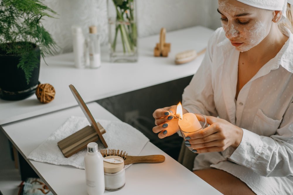 4 Skincare Recipes for Your Self-Care Routine - Aromantic UK