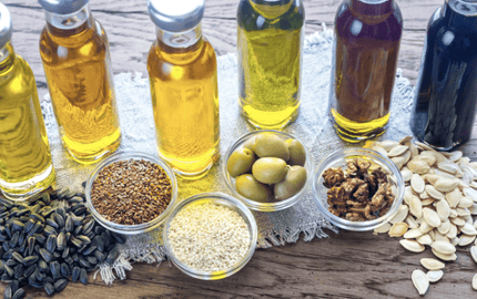 9 Organic Vegetable Oils for Skin Care - Aromantic UK