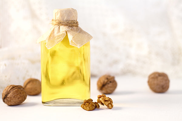 Image of walnut oil for face oil for mature skin