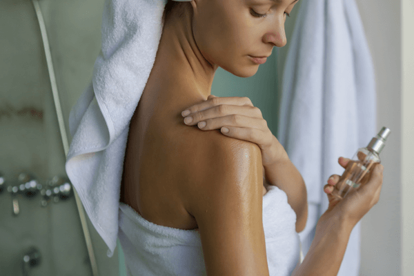 Massage Oil/Body Oil