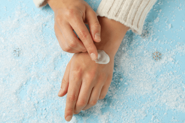 Nourishing Winter Hand and Body Cream