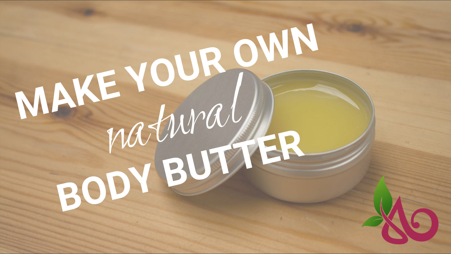 ABC Body Butter