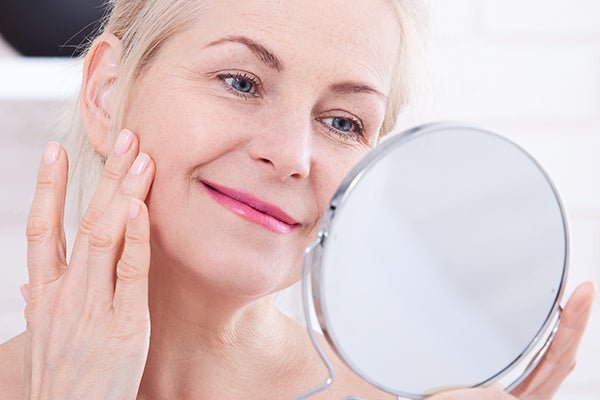 Anti Wrinkle Facial Serum with Prickly Pear - Aromantic UK