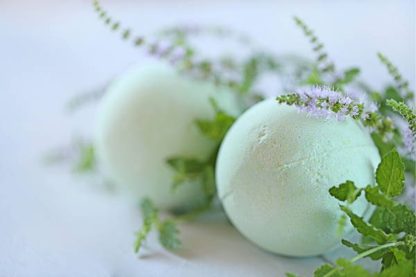 Bath Bombs - Aromantic UK