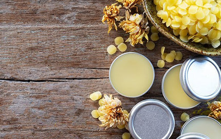 Buttery Lip Balm - Aromantic UK