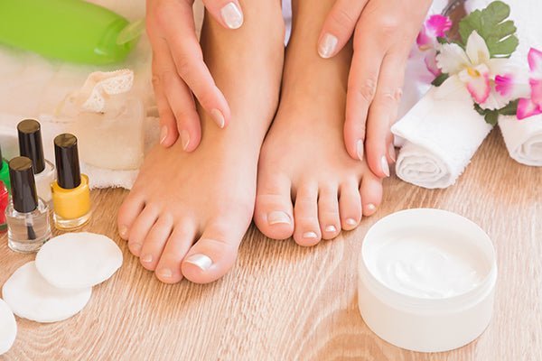 Conditioning & Healing Foot Cream - Aromantic UK