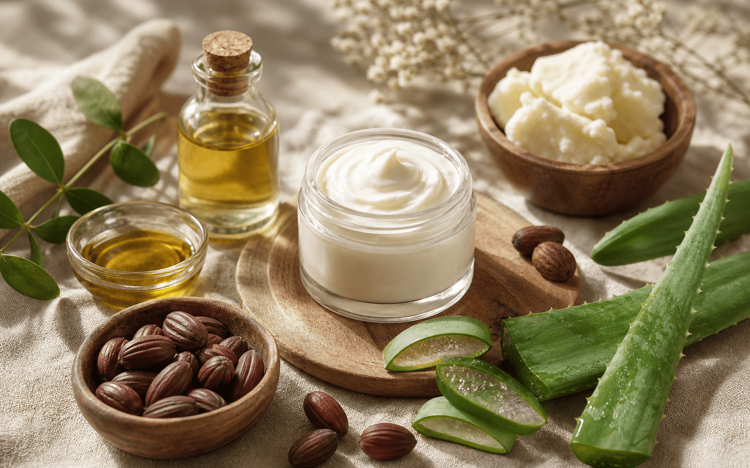 Ever Wondered What Really Goes Into Your Moisturiser?