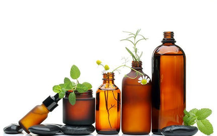 Hot Oil Hair Pack for Dry Hair & Split Ends - Aromantic UK