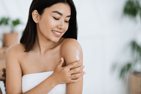 Light Body Lotion