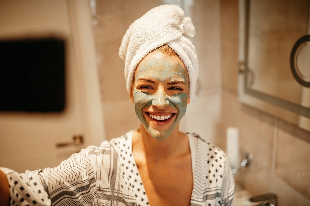 Luxury Natural Face Masks You Can Make at Home