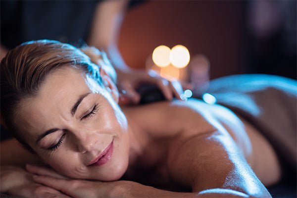 Massage Blend with Rice Bran Oil and Rosehip