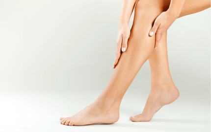 Massage Oil for Legs & Feet - Aromantic UK