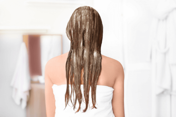 Nourishing & Balancing Hair Masque
