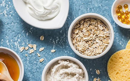 Oat So Soothing After Shave Gelée - Aromantic UK