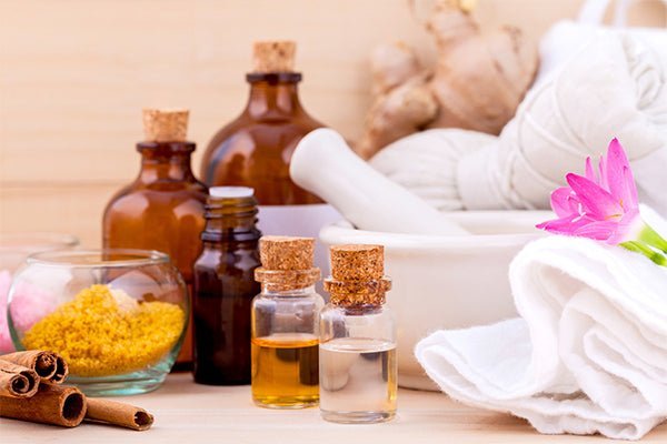 Rich, Nourishing Face Oil for Dull and Dehydrated Skin - Aromantic UK
