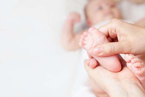 Rosehip Baby Oil - Aromantic UK