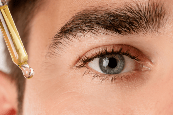 Smoothing Eye Serum