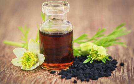 What Is Black Seed Oil Good For? - Aromantic UK