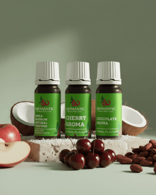 Colours & Fragrances - Aromantic UK