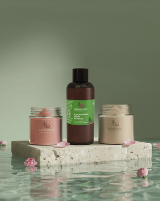 Spa Products - Aromantic UK