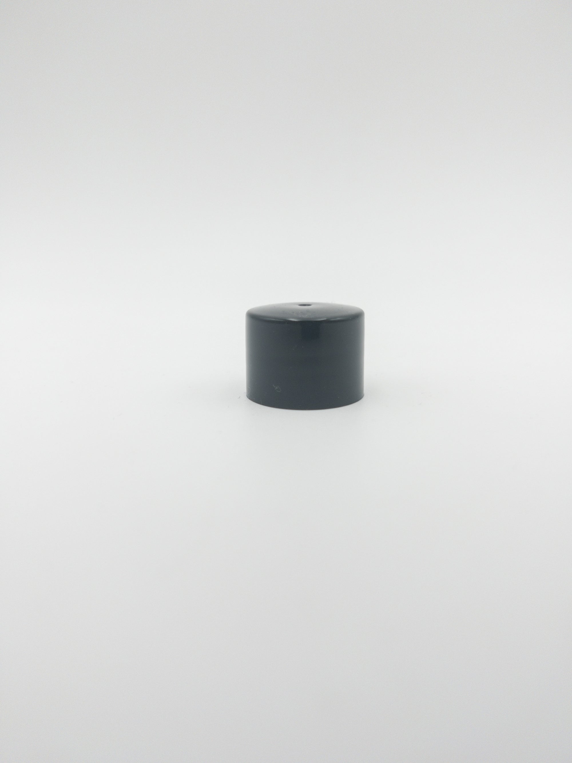 Black Screw Cap with Insert (20/410)