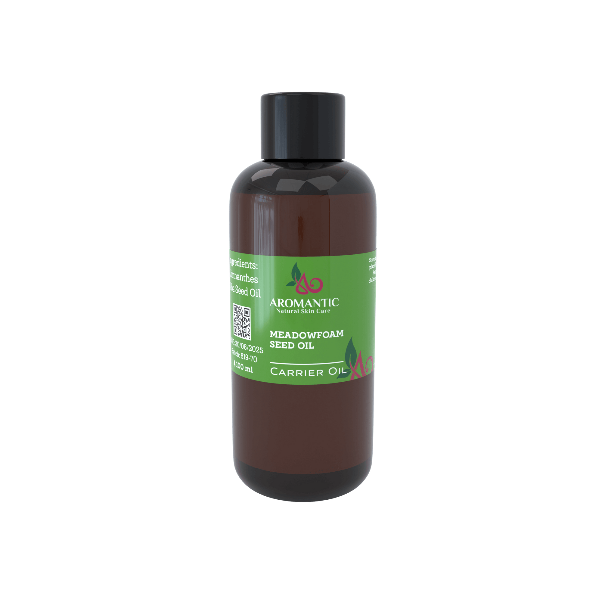 Meadowfoam Seed Oil 100 ml