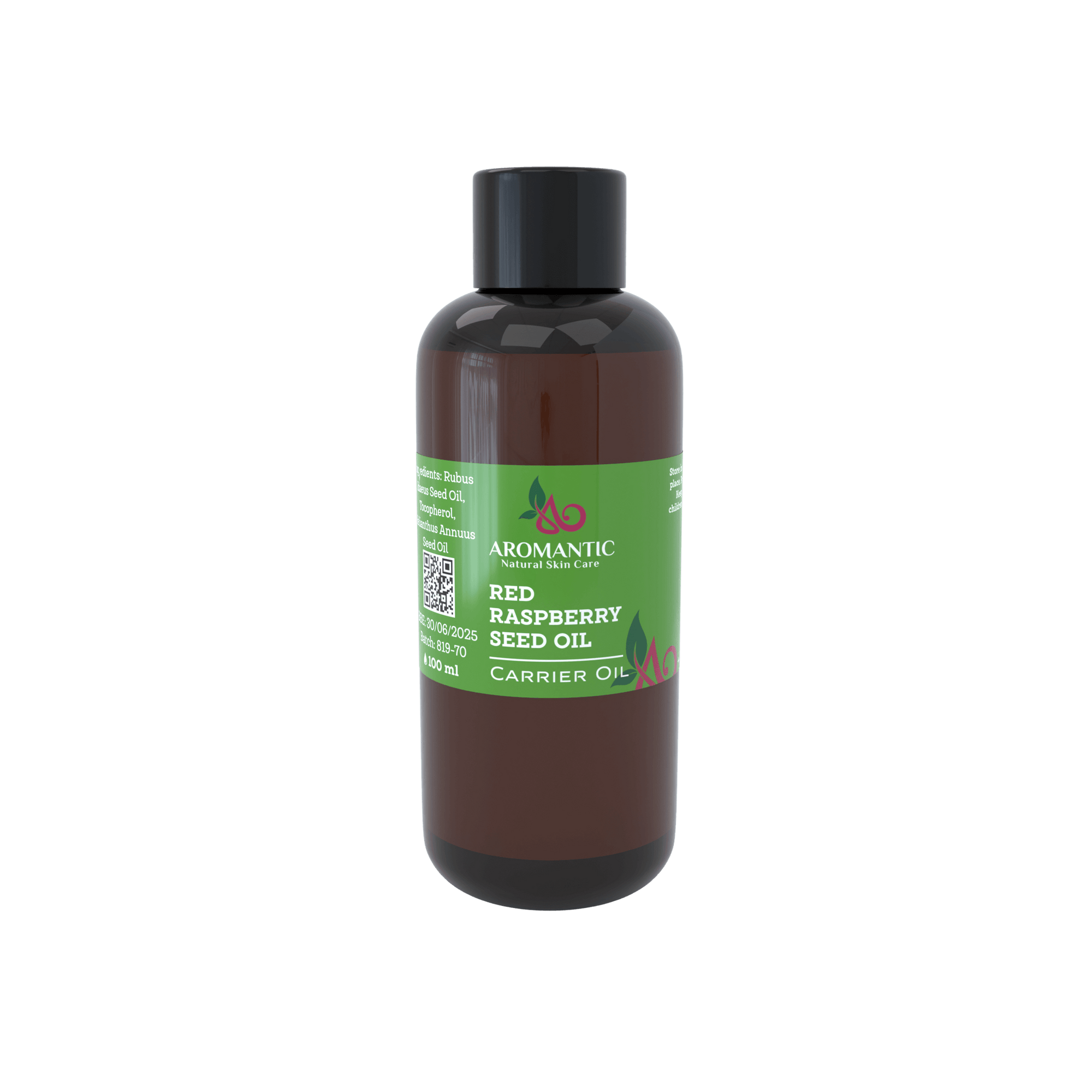Red Raspberry Seed Oil 100 ml