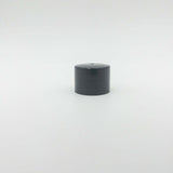 Black Screw Cap with Insert (20/410) - Aromantic UK