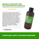Blueberry Seed Oil - Aromantic UK