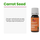 Carrot Seed Oil - Aromantic UK