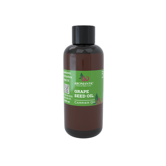 Grapeseed Oil - Aromantic UK