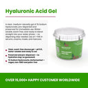 Hyaluronic Acid Gel - Aromantic UK