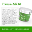 Hyaluronic Acid Gel - Aromantic UK