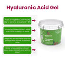 Hyaluronic Acid Gel - Aromantic UK