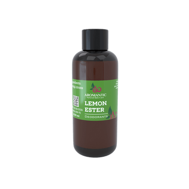 Lemon Ester - Aromantic UK
