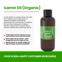 Organic Carrot Oil - Aromantic UK