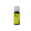 Organic Tea Tree Essential Oil - Aromantic UK
