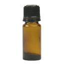 10ml Amber Glass Bottle - Aromantic UK