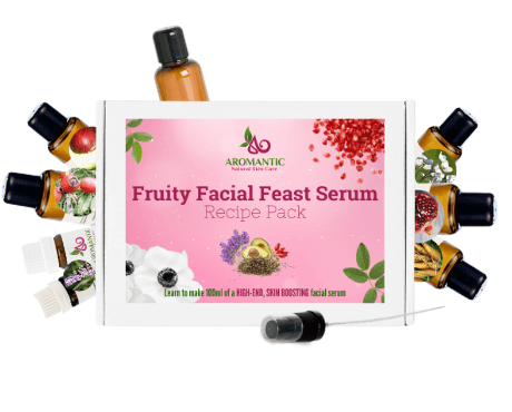 Fruity Facial Feast Serum Recipe Pack