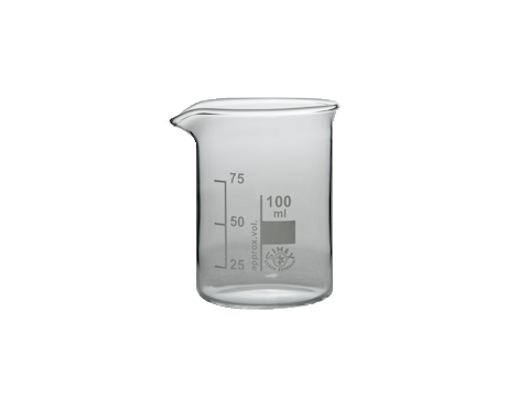 Measuring Beaker, Glass (250 ml)