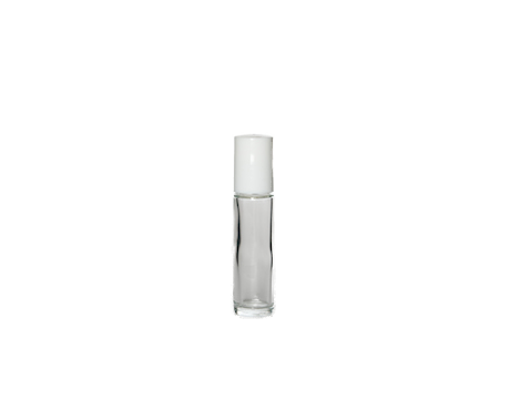 Roll-on Bottles, Clear Glass Mini (10 ml) 10 ml