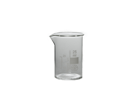 Glass Measuring Beakers - Aromantic UK