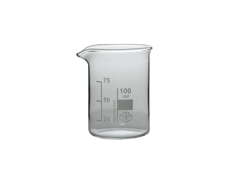 Glass Measuring Beakers - Aromantic UK