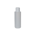 White LDPE Screw Cap (for 250 ml Semi Transparent Plastic Cylindrical Bottle) - Aromantic UK