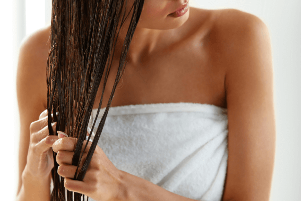 image of amazing amazonian hair and nail oil with coconut oil