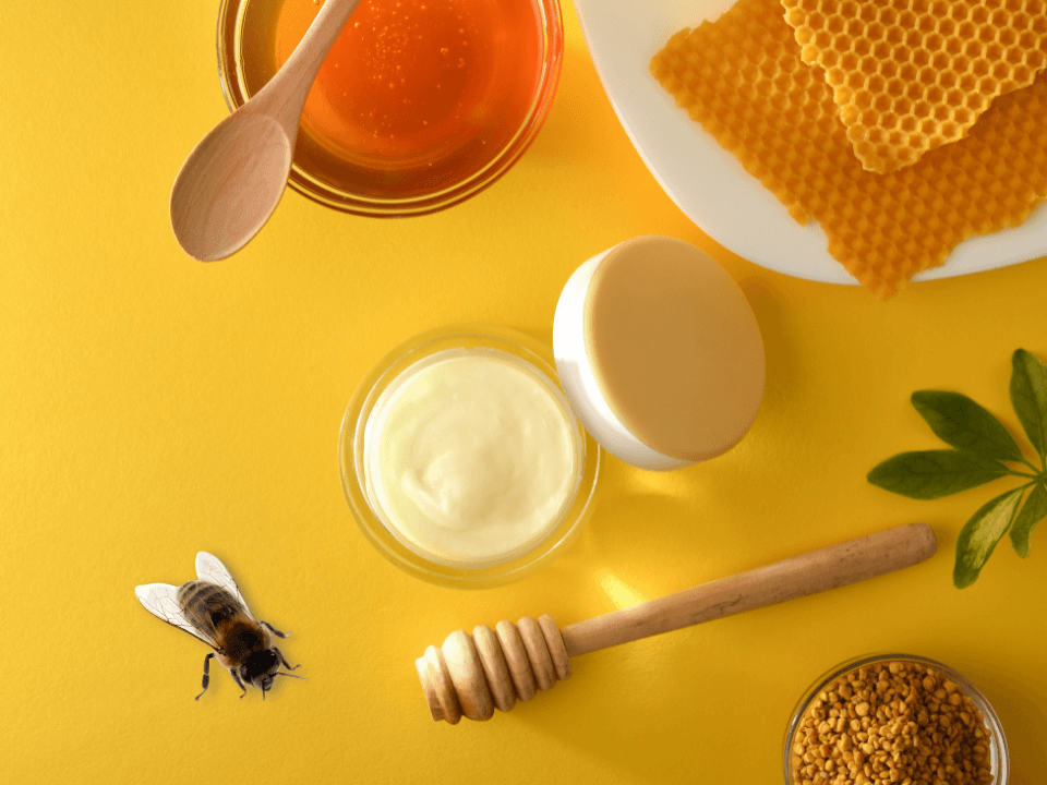 How Natural Skincare and Cosmetics Can Help Save Bee’s
