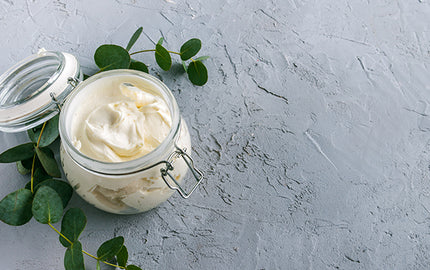 Image of Rice Bran Cream Cleanser in a pot