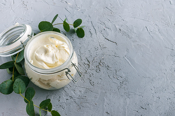 Image of Rice Bran Cream Cleanser in a pot