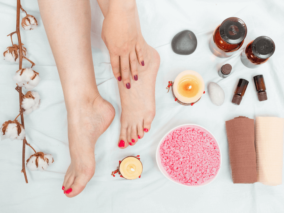 7 Natural Foot Care Products You Can Make at Home