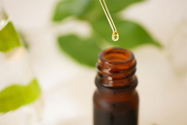 Image of Rosehip Blend Oil for acne-prone skin in a bottle